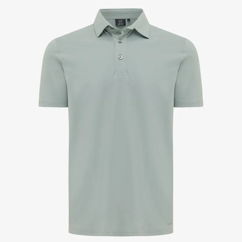 Jersey Polo Green