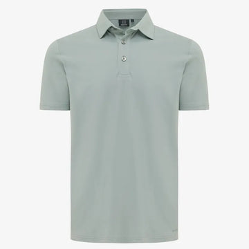 Jersey Polo Green