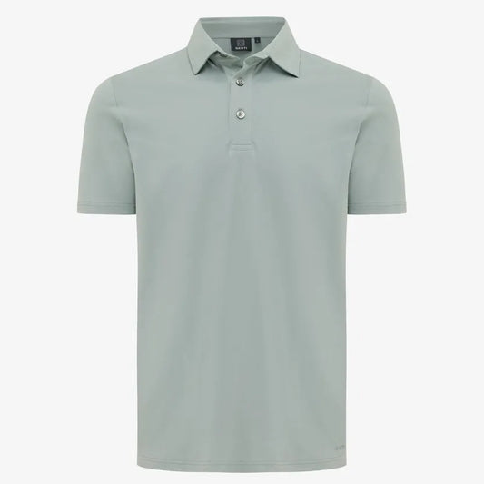 Jersey Polo Green