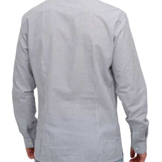 Houston Fashion Fit Shirt Navy