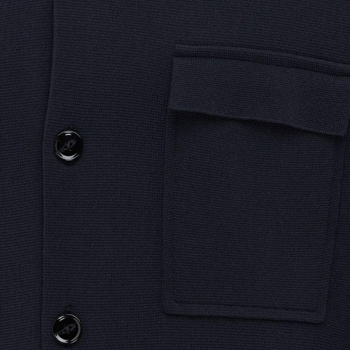 Cool Drynamic Cardigan Navy