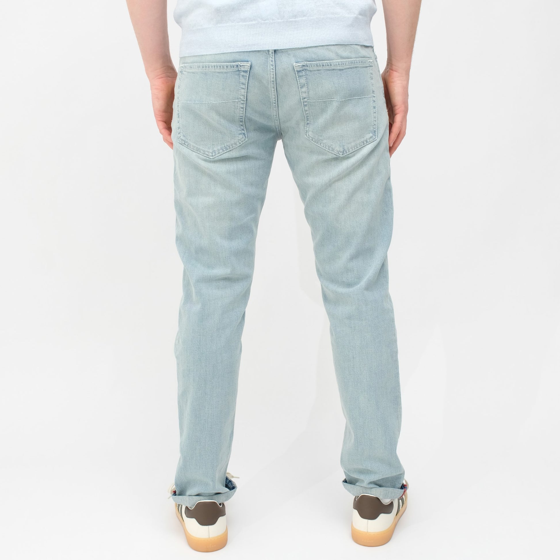 Brando Versatile Fit Denim Lig