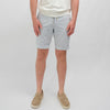 New York Side Poplin Shorts Li