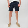 Torino University Cotton Short