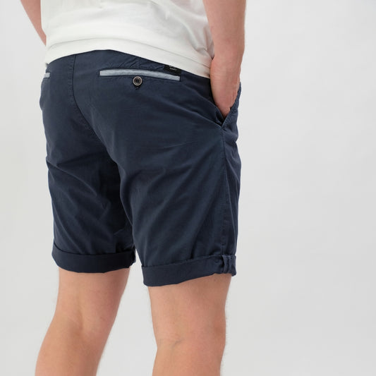 Torino University Cotton Short