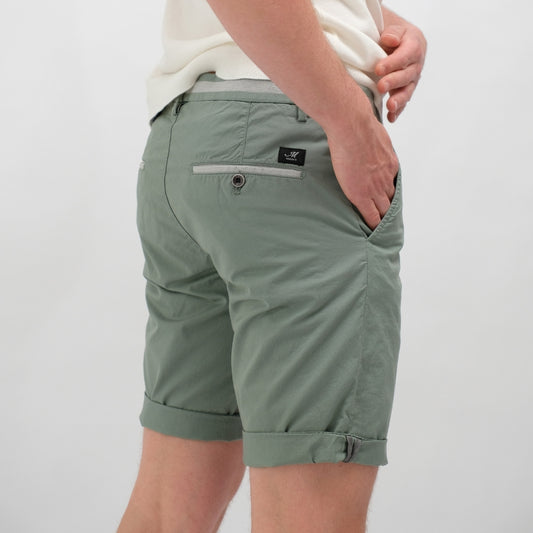 Torino University Cotton Short