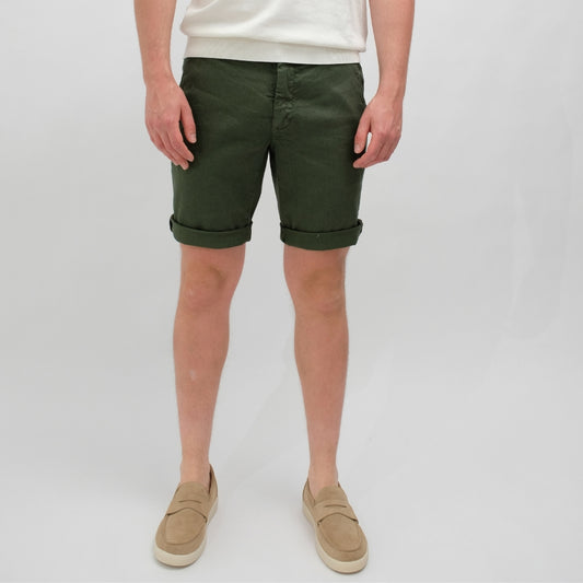 Torino Oxford Linen Regular Fi