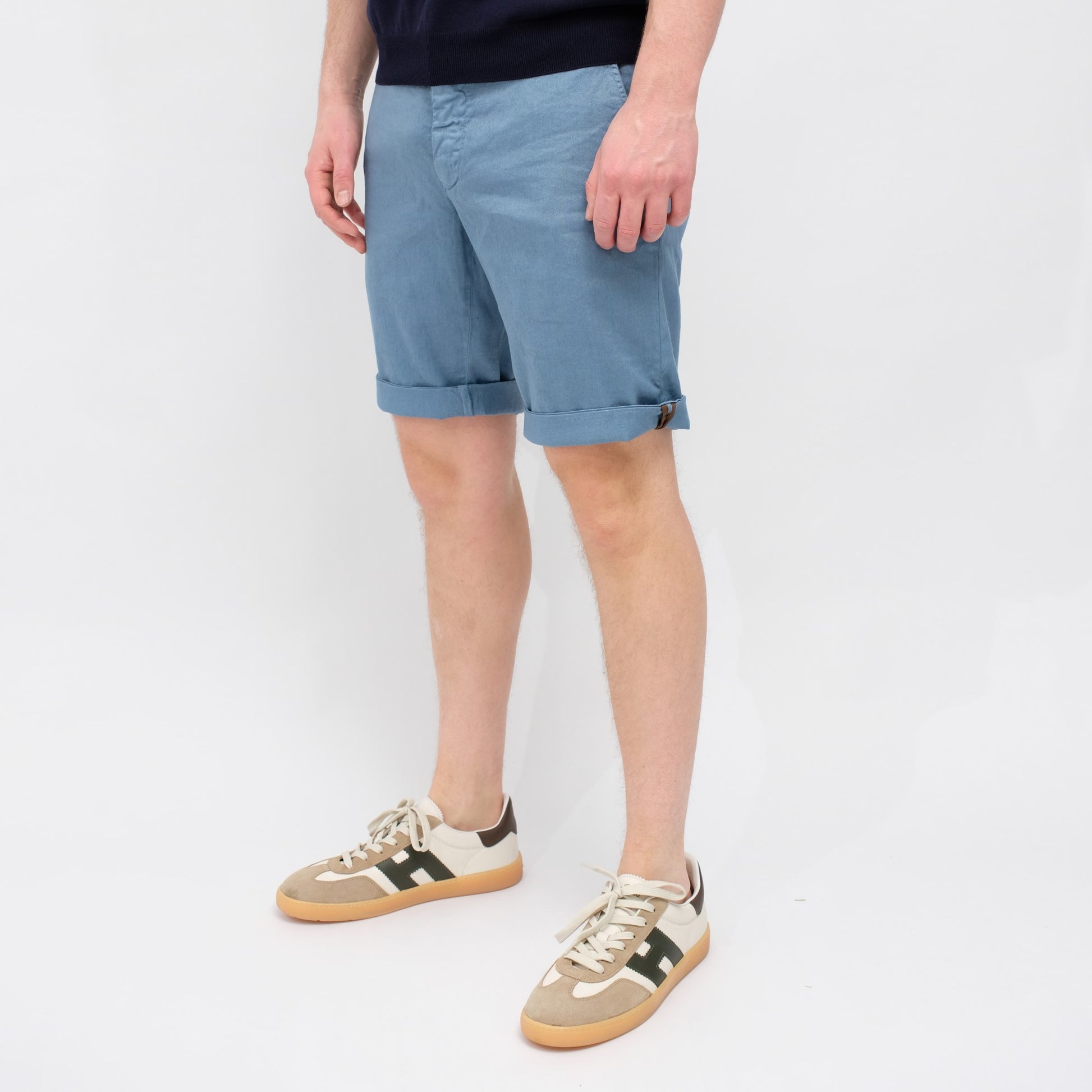 Torino Oxford Linen Regular Fi
