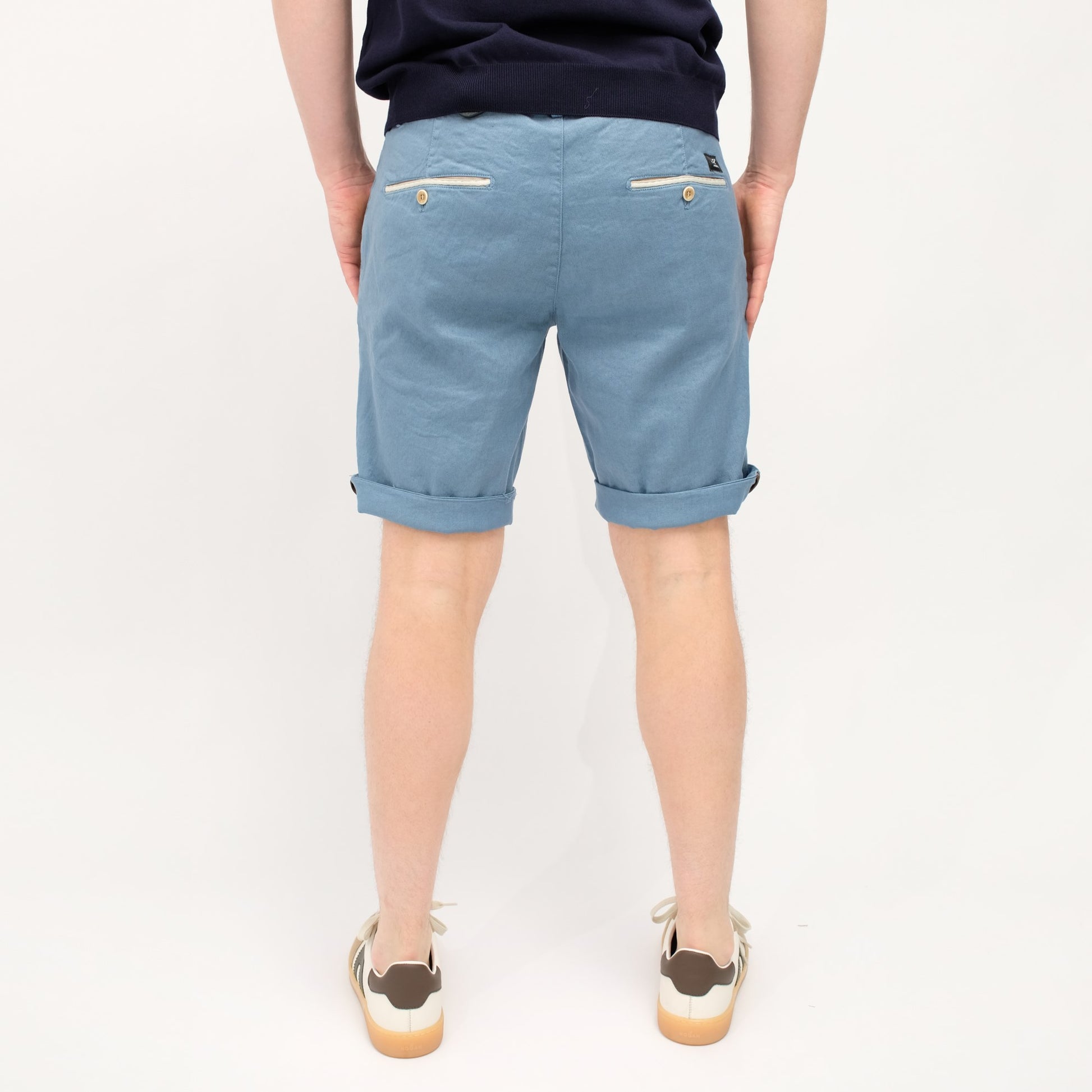 Torino Oxford Linen Regular Fi