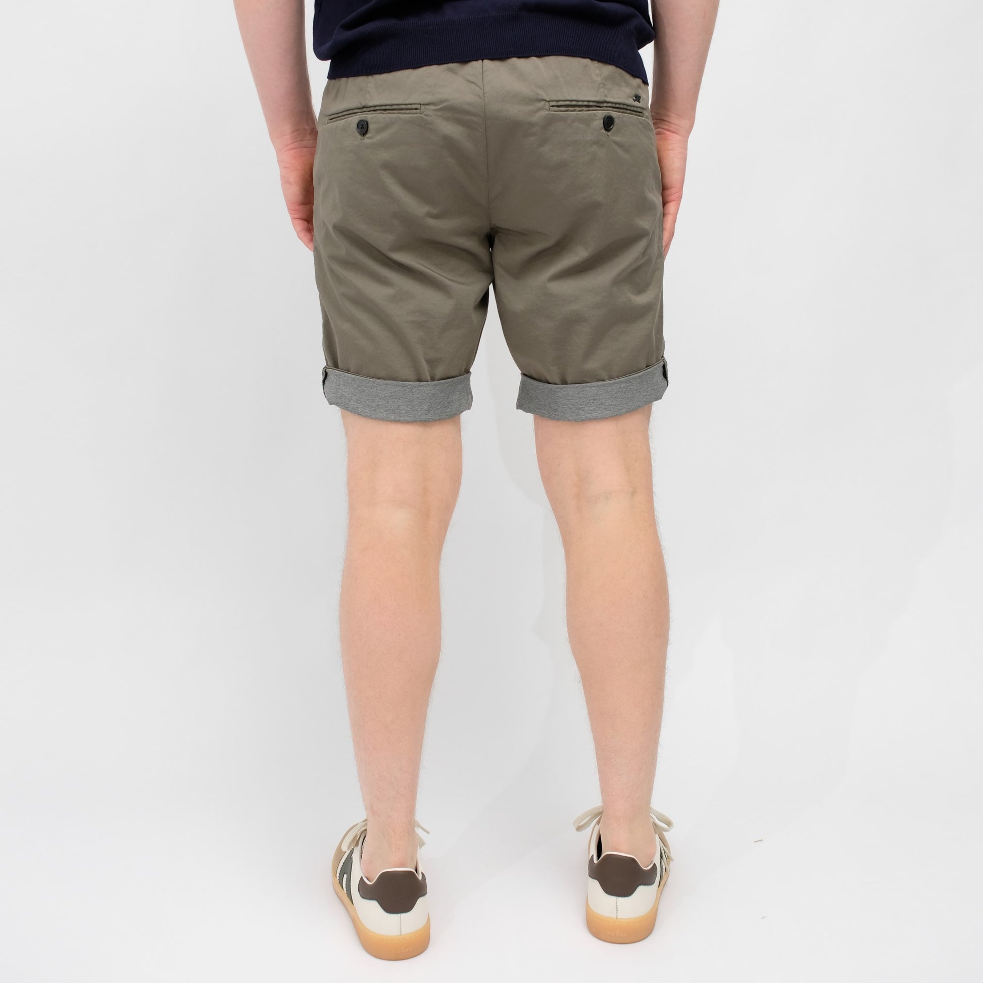 Milano Jogger Jersey Shorts Gr
