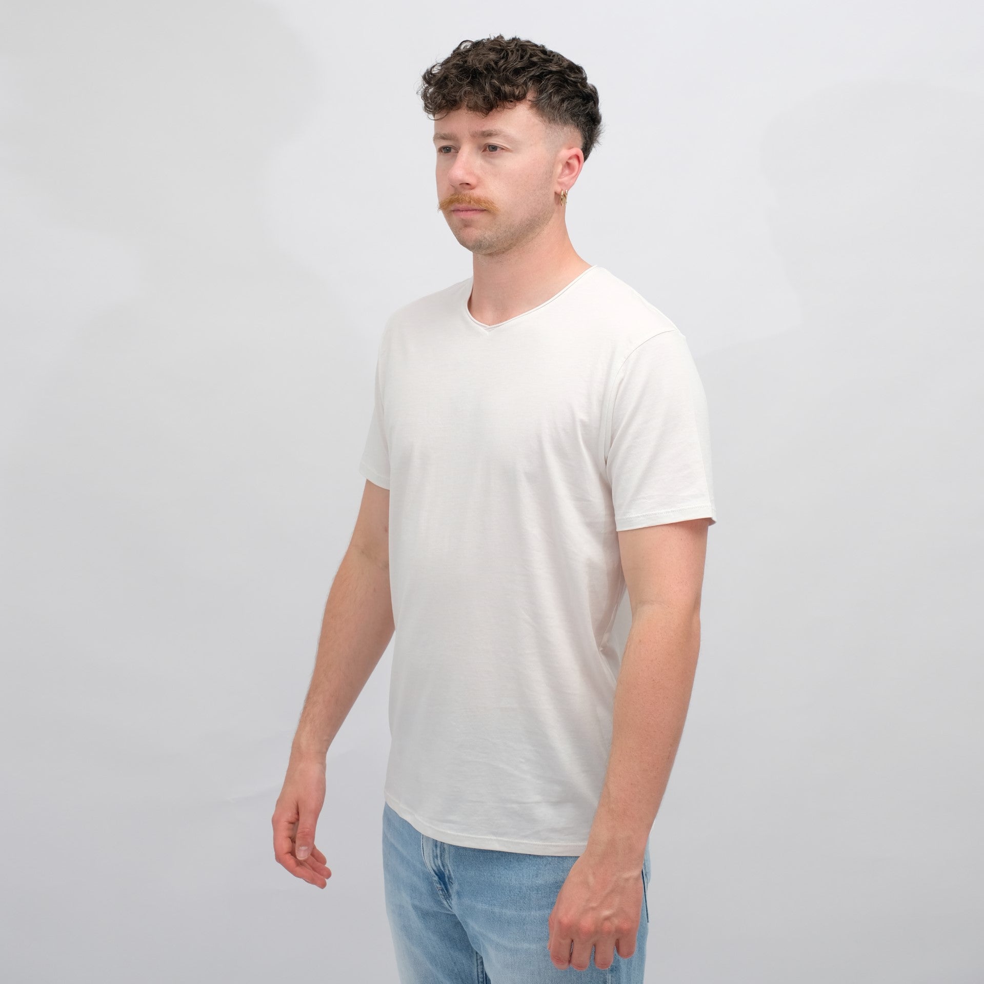 Milo Jersey Pima Cotton T-shir