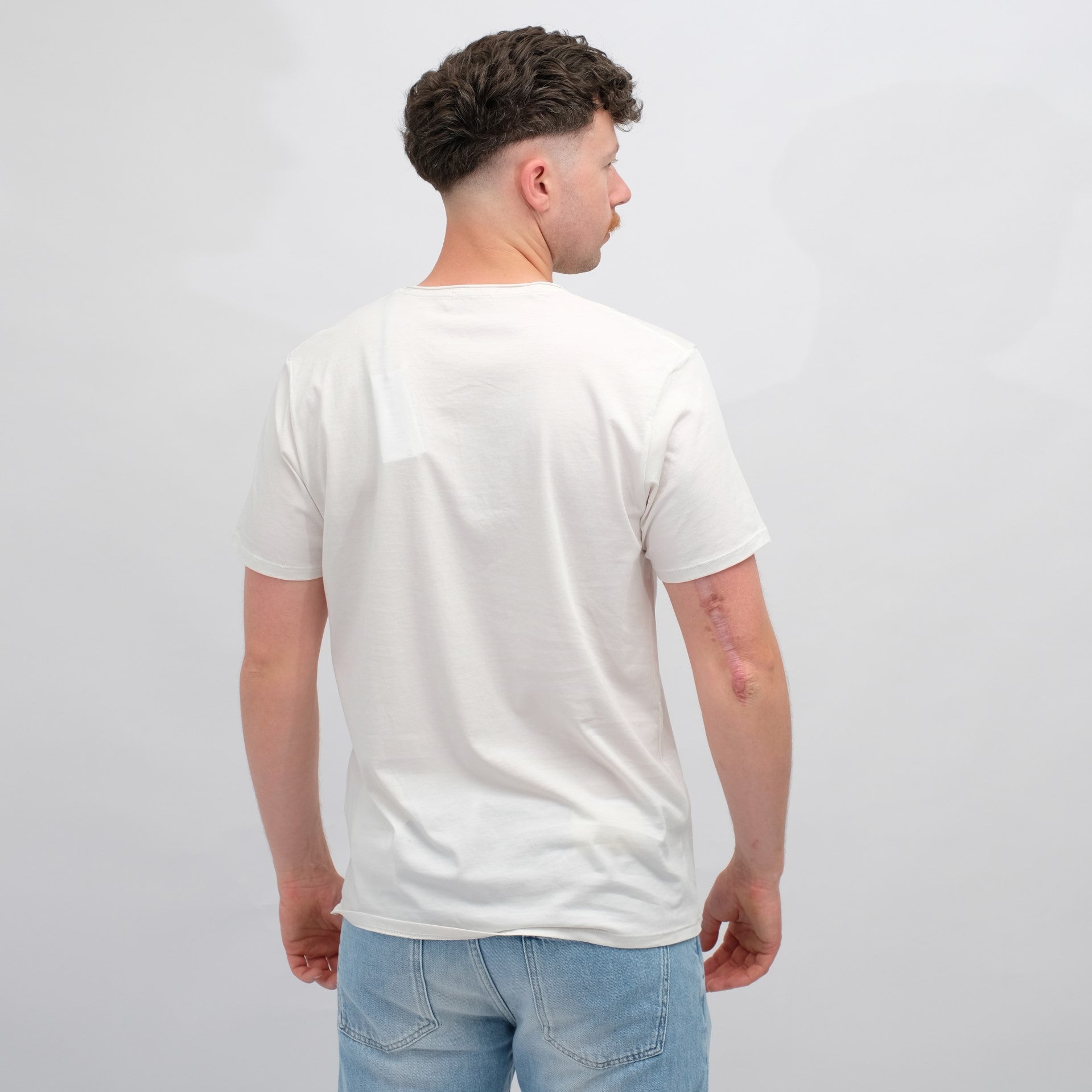 Milo Jersey Pima Cotton T-shir