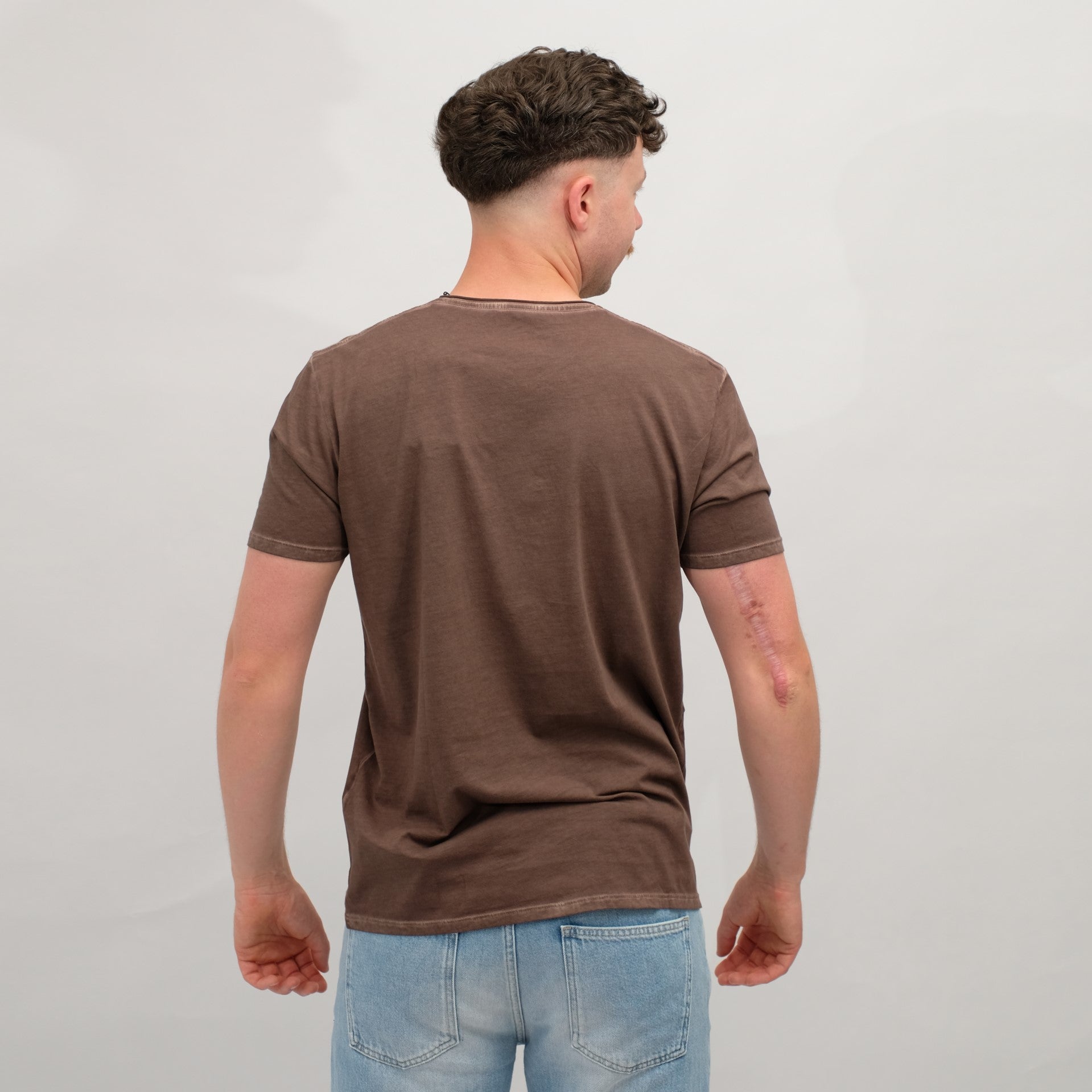 Milo Jersey Pima Cotton T-shir
