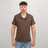 Armand Sponge Polo Mokka