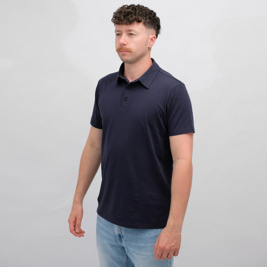 Diego Jersey Pima Cotton Relax