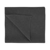 Merino Wool Scarf Lava Grey