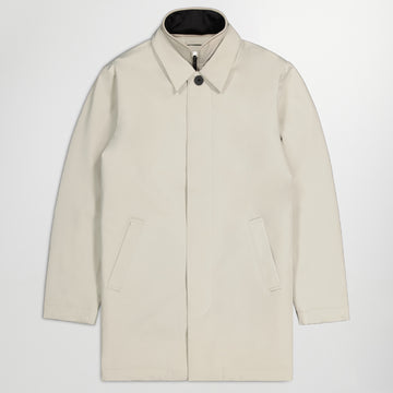 Fog Beige Trenchcoat