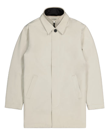 Fog Beige Trenchcoat