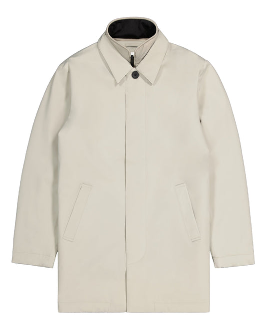 Fog Beige Trenchcoat