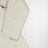 Fog Beige Trenchcoat