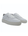 CPH89M Leather Sneaker White B