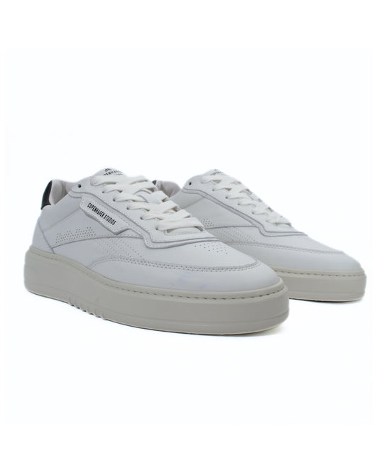 CPH89M Leather Sneaker White B