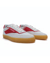 CPH90M Leather Mix Sneaker Whi
