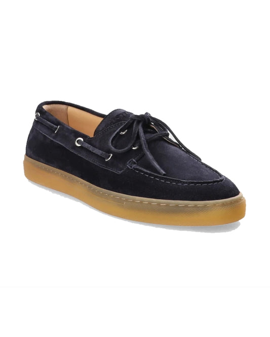CPH160M Suede Loafer Navy