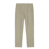 Billie Linen Shorts Sage Green