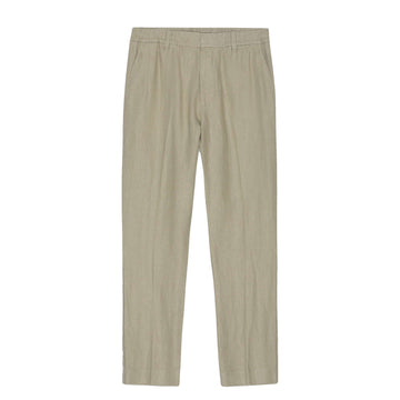 Billie Linen Shorts Sage Green