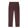 Theo Linen Trousers Coffee