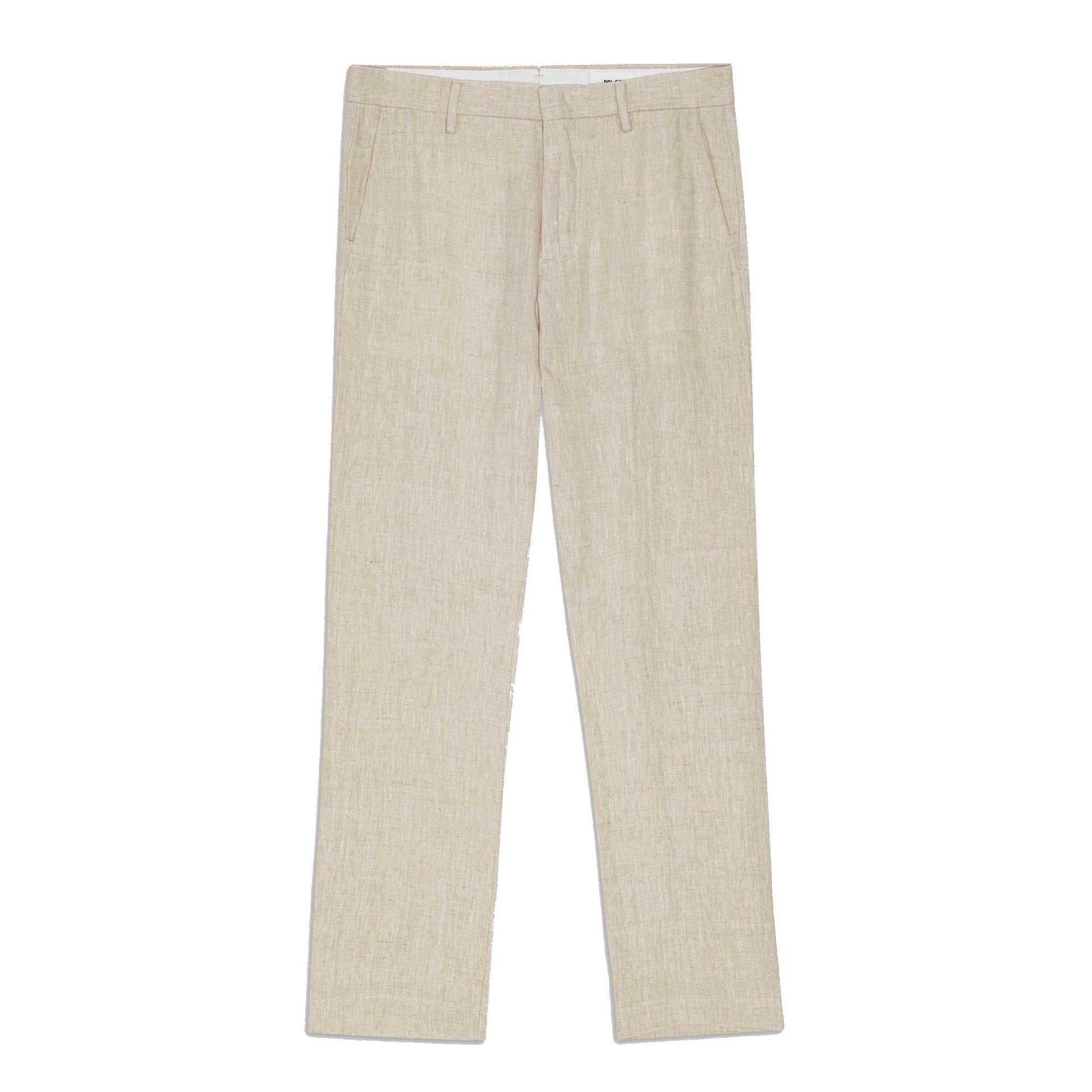 Billie Linen Trousers Fog