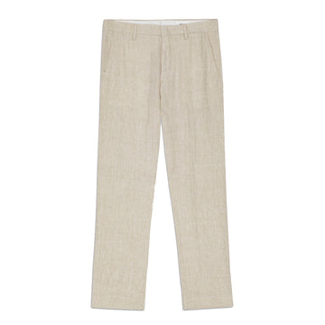 Billie Linen Trousers Fog