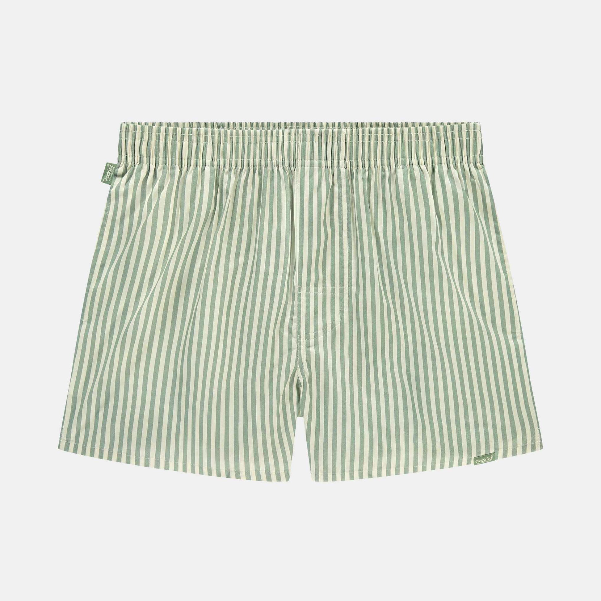 Groen- Wit //