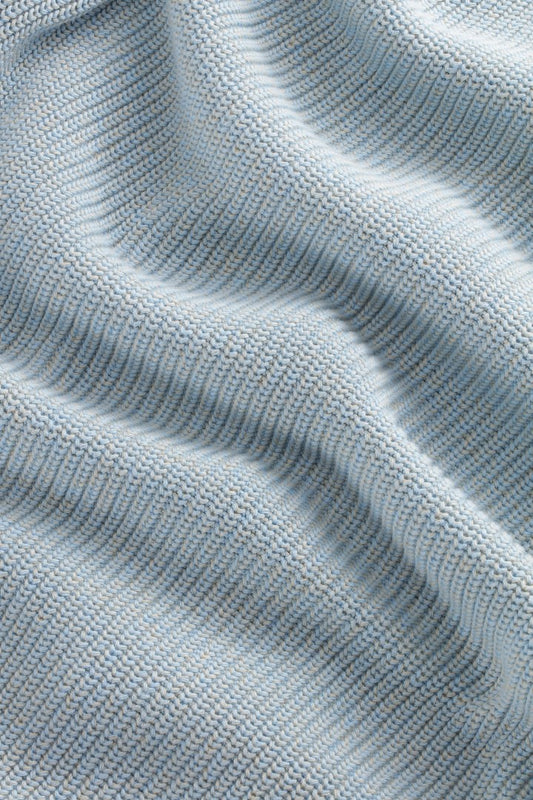 Jacobi Cotton Polo Cardigan Po