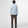 Jacobi Cotton Polo Cardigan Po