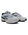 Mythos Propulsion Mesh Sneaker White Black