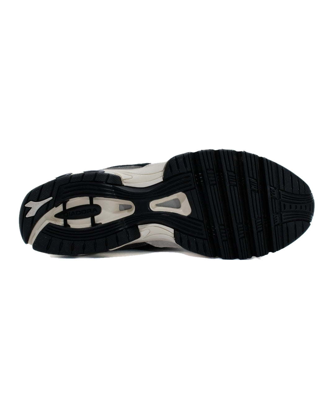 Mythos Propulsion Mesh Sneaker White Black