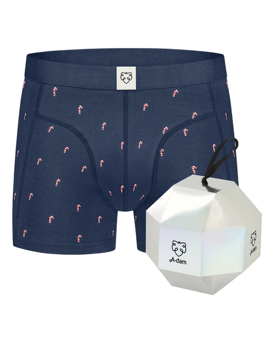 Giftbox  Candy  Cane