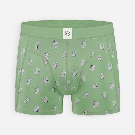 Boxer Green Calculator