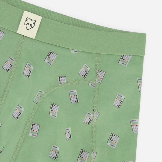 Boxer Green Calculator