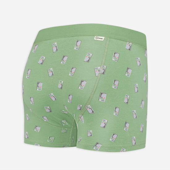 Boxer Green Calculator
