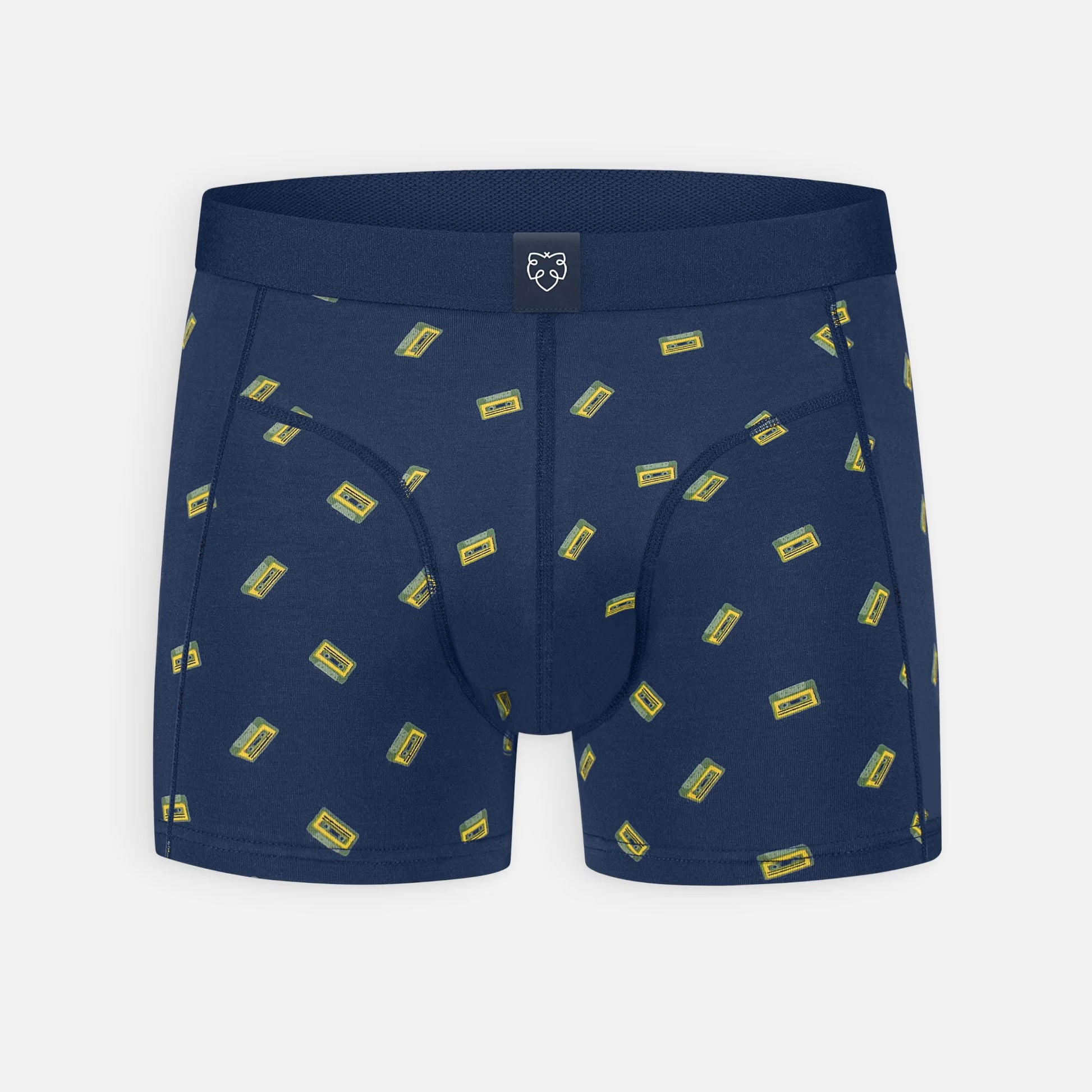 Navy Cassette Tape