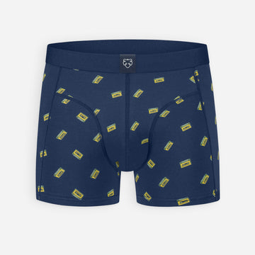 Navy Cassette Tape