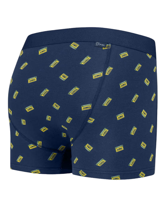 Navy Cassette Tape