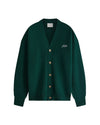 Le Cardigan Dr�le Dark Green