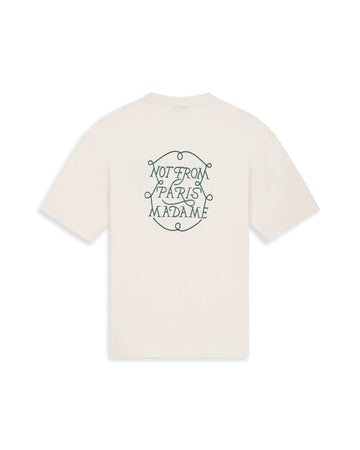 Le Tshirt Slogan Tresses Off W