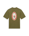 Le Tshirt Groom Light Kaki