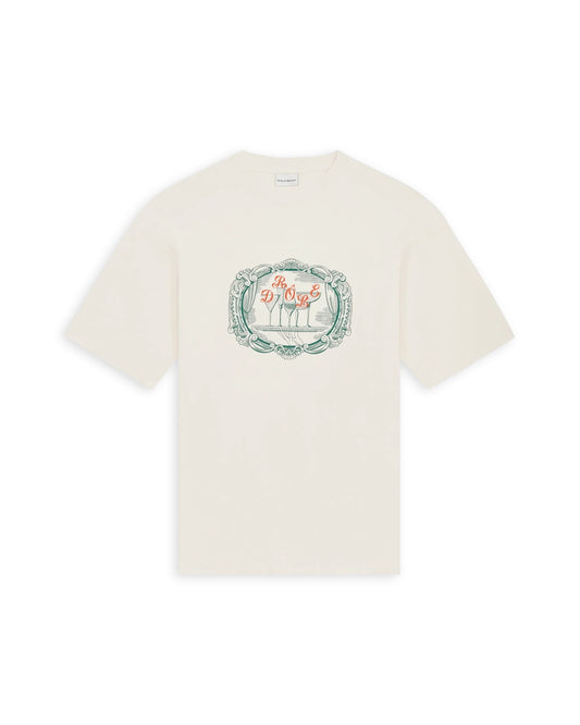 Le Tshirt Plateau Off White