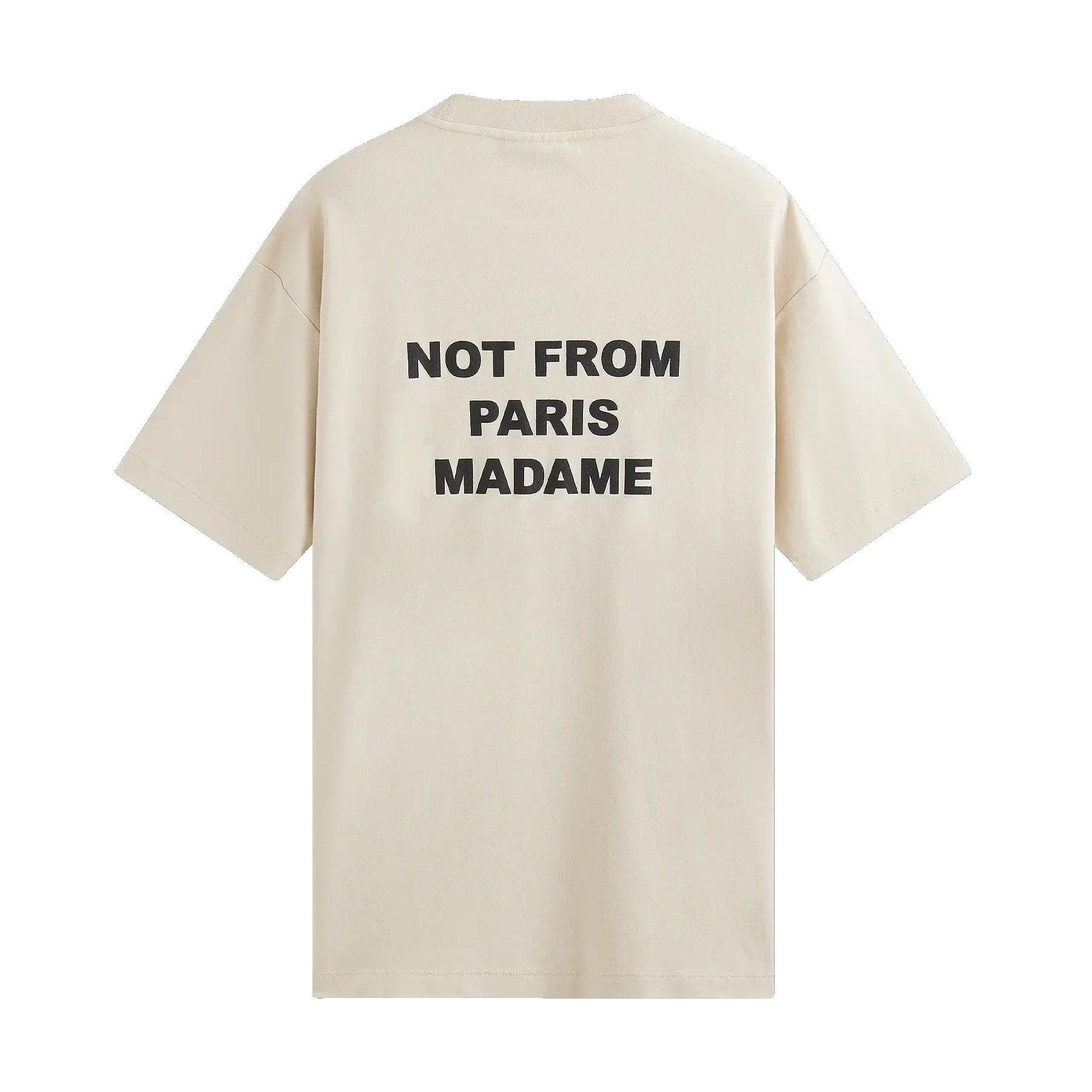 Le T-Shirt Slogan Mastic